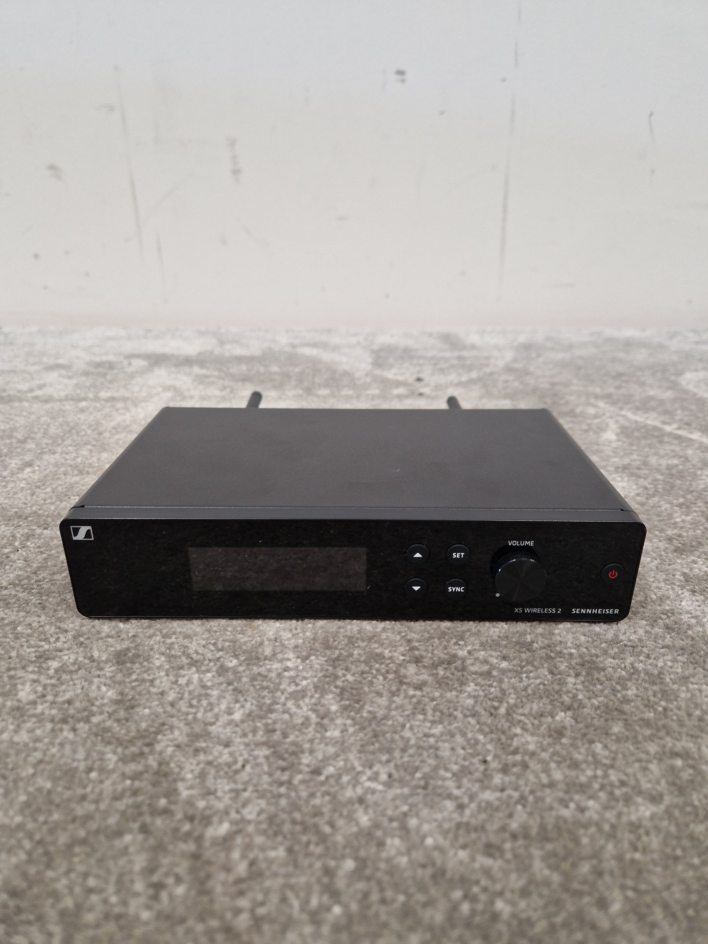 Sennheiser Em-xsw2 - Wireless Microphone Receiver - Excellent w/ Power Supply