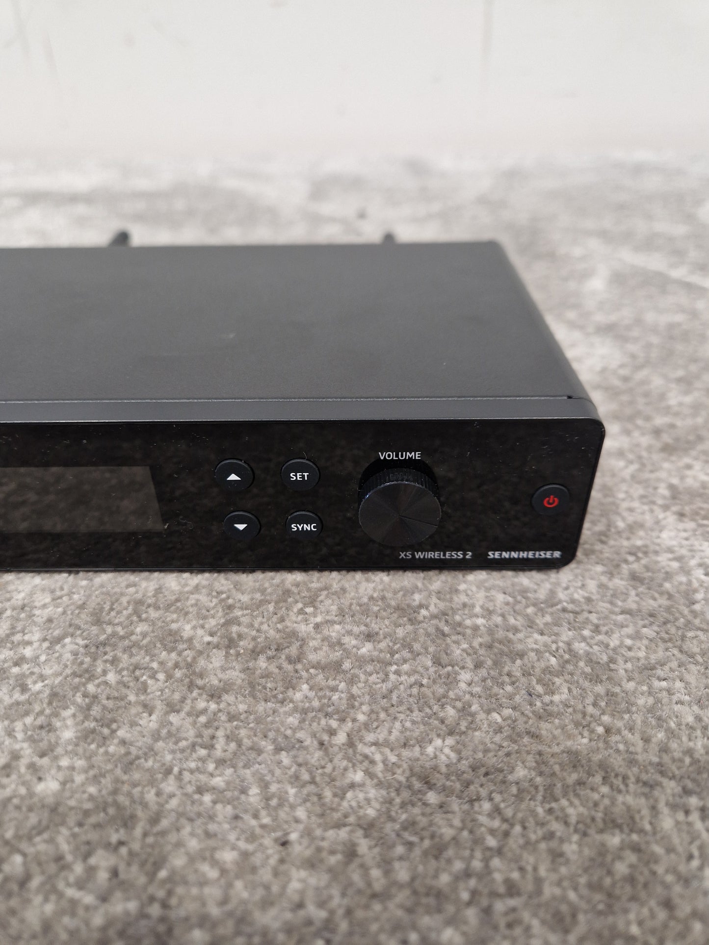 Sennheiser Em-xsw2 - Wireless Microphone Receiver - Excellent w/ Power Supply