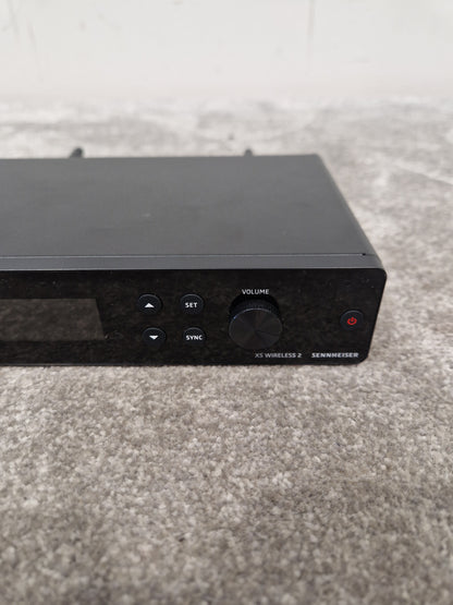 Sennheiser Em-xsw2 - Wireless Microphone Receiver - Excellent w/ Power Supply