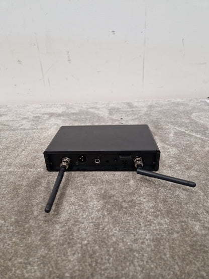 Sennheiser Em-xsw2 - Wireless Microphone Receiver - Excellent w/ Power Supply