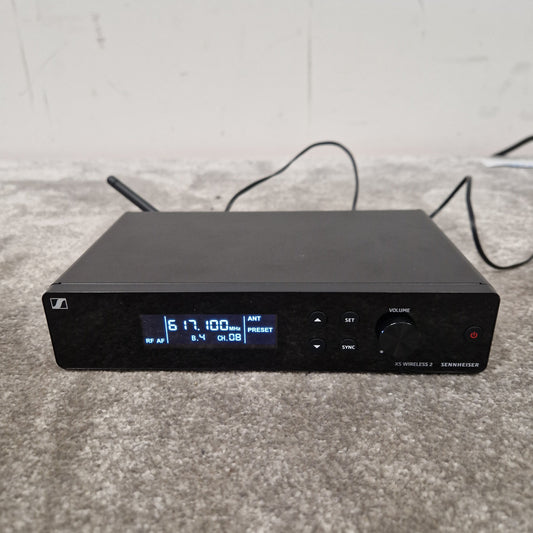 Sennheiser Em-xsw2 - Wireless Microphone Receiver - Excellent w/ Power Supply