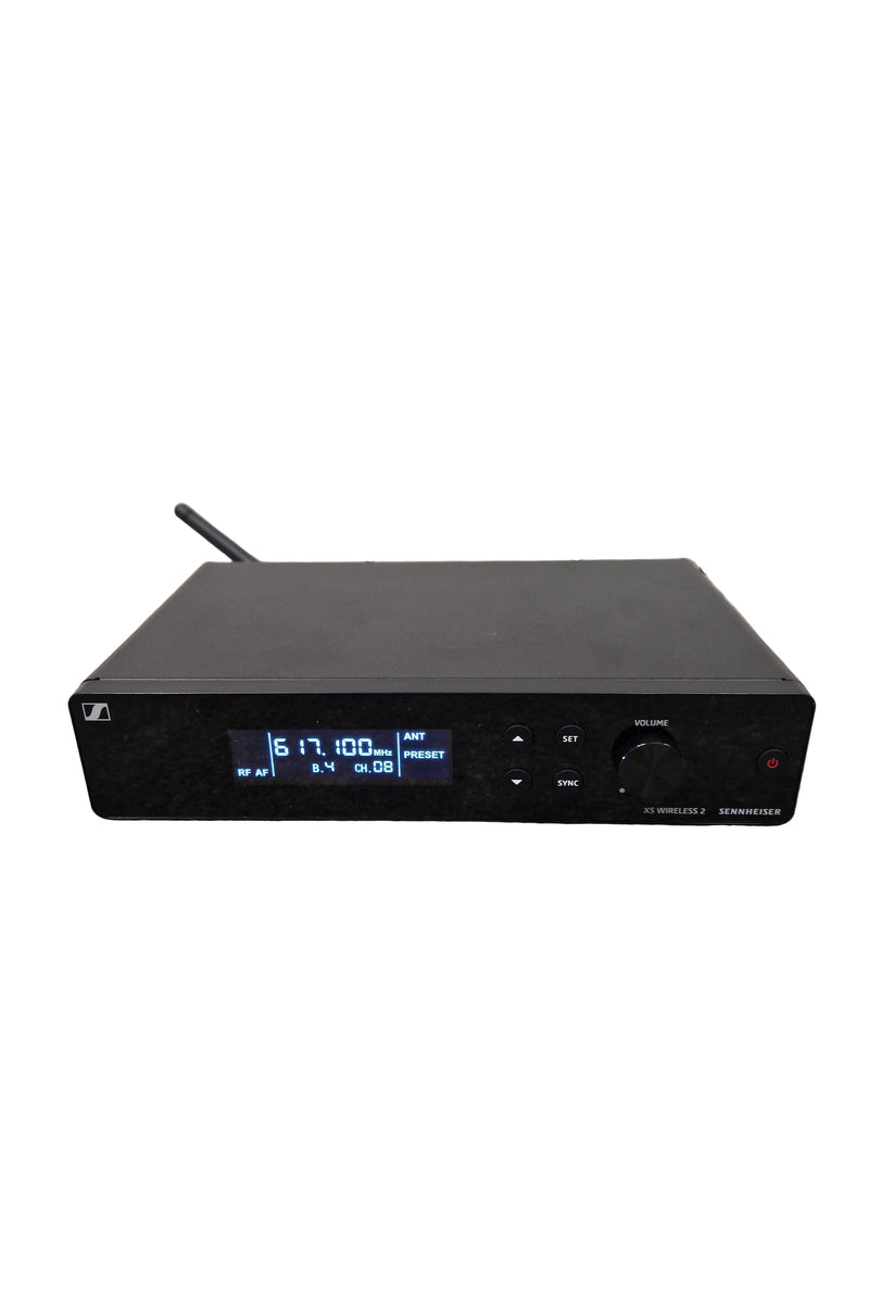 Sennheiser Em-xsw2 - Wireless Microphone Receiver - Excellent w/ Power Supply - Image 1