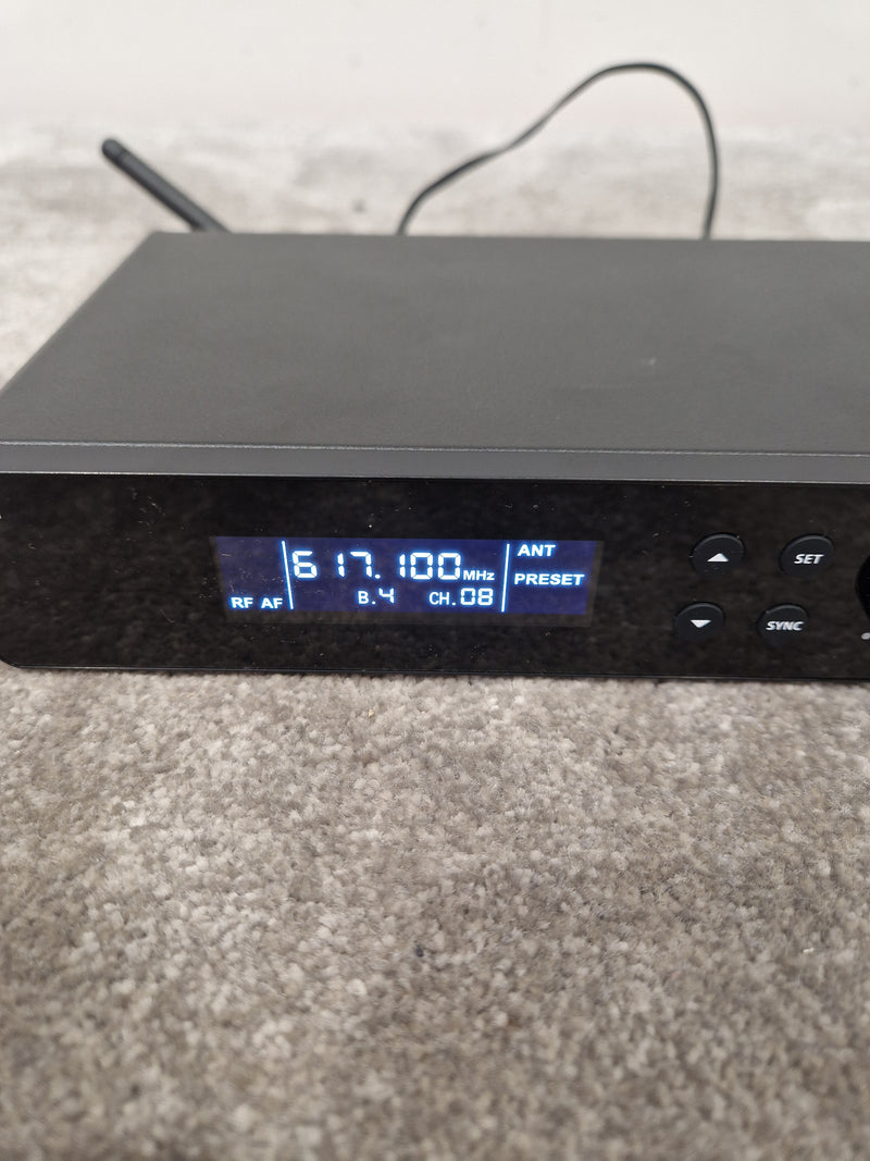 Sennheiser Em-xsw2 - Wireless Microphone Receiver - Excellent w/ Power Supply - Image 7