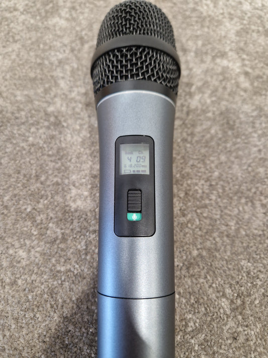 Sennheiser Ekm-xsw - Wireless Microphone 618 200Mhz - Excellent