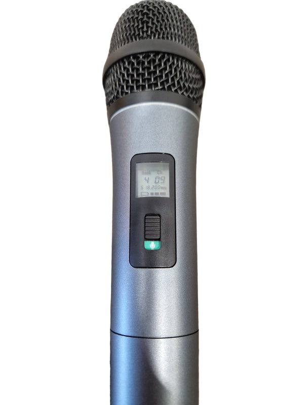 Sennheiser Ekm-xsw - Wireless Microphone 618 200Mhz - Excellent