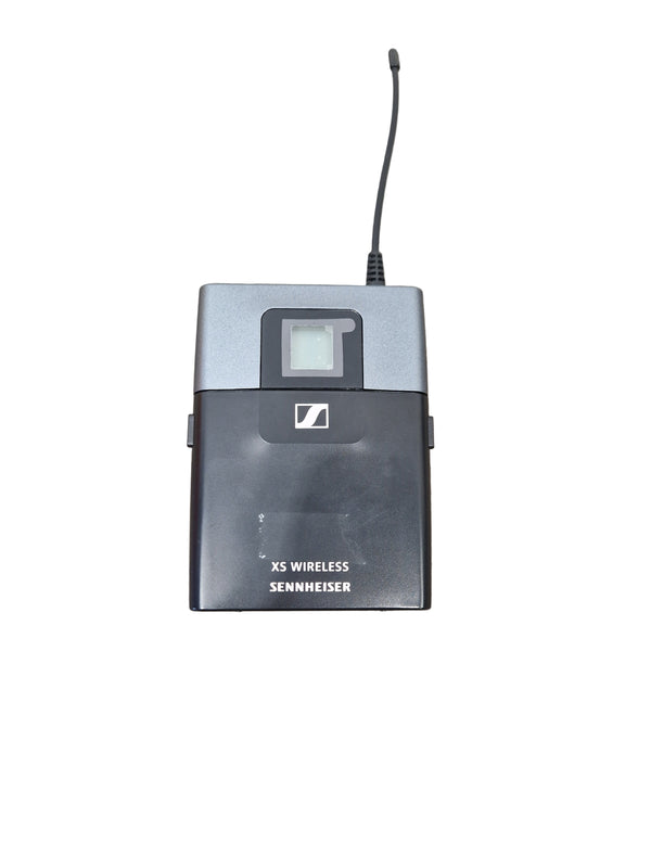 Sennheiser Sk-xsw - Wireless Bodypack Transmitter 607.400Mhz - Excellent w/ Mini Mic