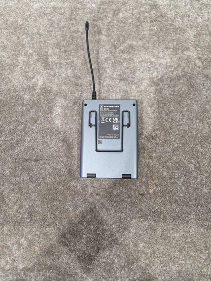 Sennheiser Sk-xsw - Wireless Bodypack Transmitter 618.200Mhz - Excellent w/ Mini Mic