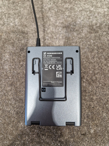 Sennheiser Sk-xsw - Wireless Bodypack Transmitter 618.200Mhz - Excellent w/ Mini Mic