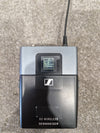 Sennheiser Sk-xsw - Wireless Bodypack Transmitter 607.400Mhz - Excellent w/ Mini Mic - Photo 7