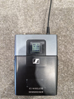 Sennheiser Sk-xsw - Wireless Bodypack Transmitter 607.400Mhz - Excellent w/ Mini Mic - Image 7