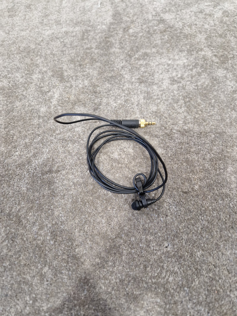 Sennheiser Sk-xsw - Wireless Bodypack Transmitter 607.400Mhz - Excellent w/ Mini Mic - Image 8