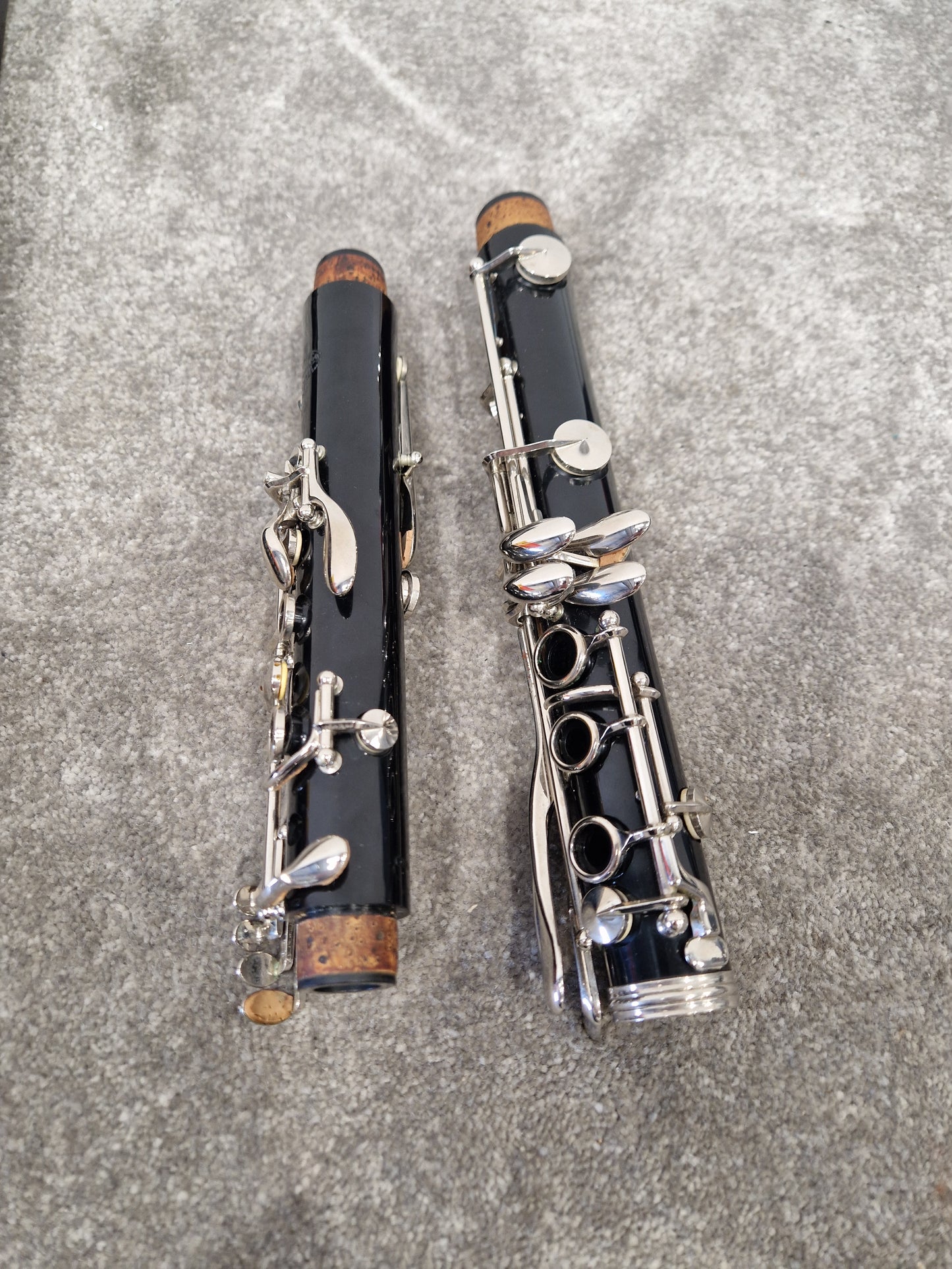 Buffet Crampon Paris - Professional Clarinet - Excellent w/ Hard Case