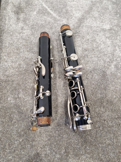Buffet Crampon Paris - Professional Clarinet - Excellent w/ Hard Case