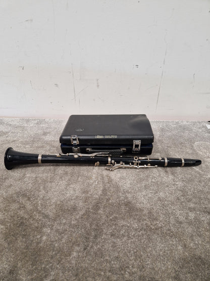Buffet Crampon Paris - Professional Clarinet - Excellent w/ Hard Case