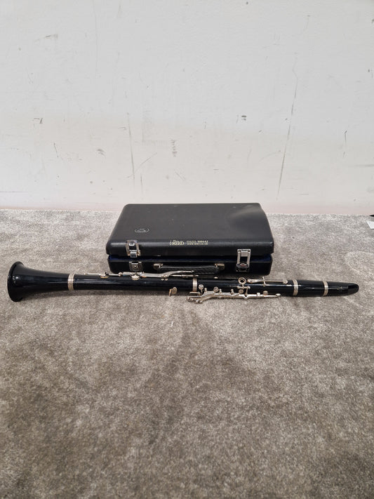Buffet Crampon Paris - Professional Clarinet - Excellent w/ Hard Case