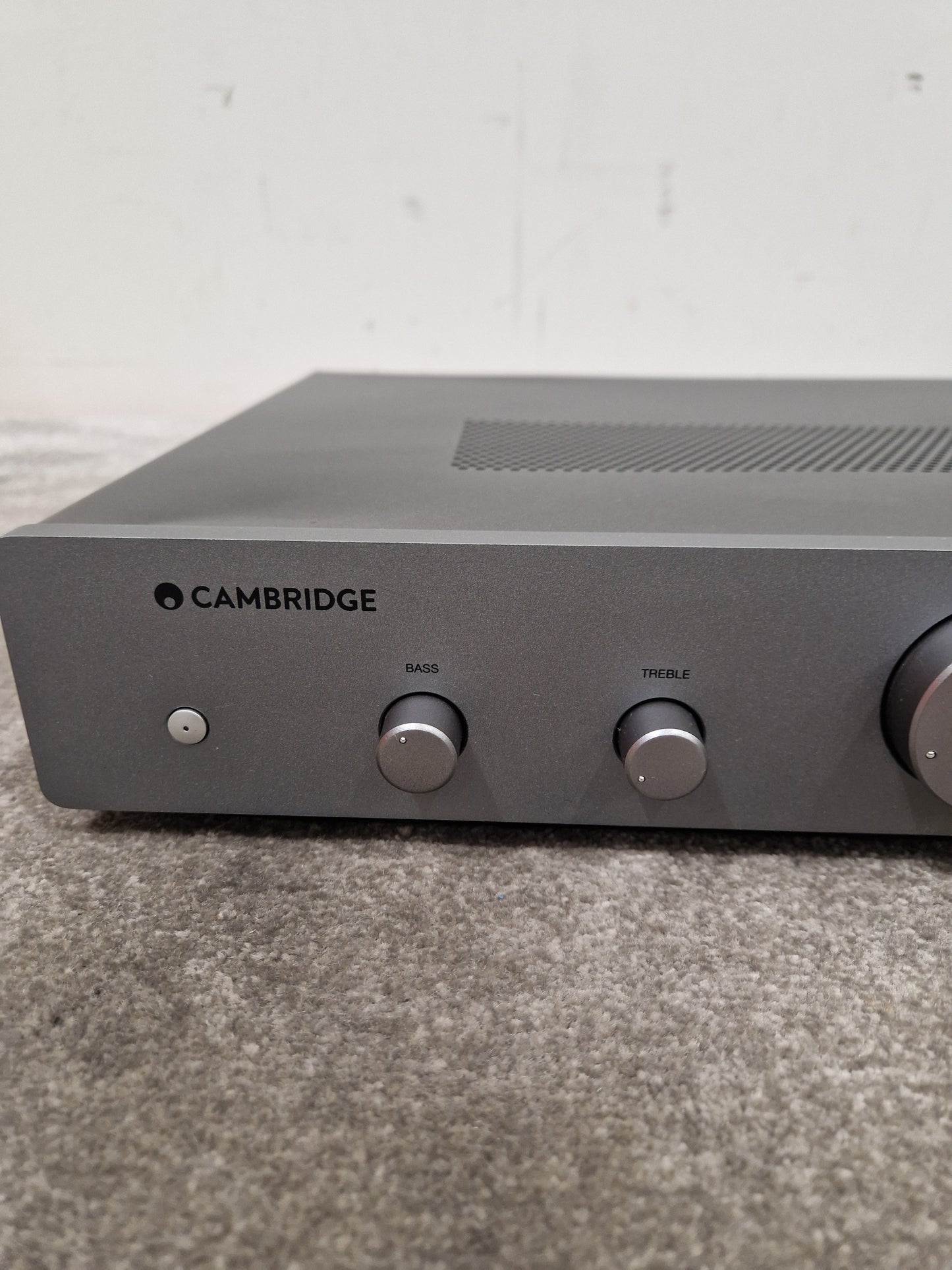 Cambridge Audio AXA25 - 25W Integrated Amplifier - Excellent w/ Power Supply