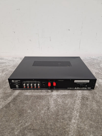 Cambridge Audio AXA25 - 25W Integrated Amplifier - Excellent w/ Power Supply