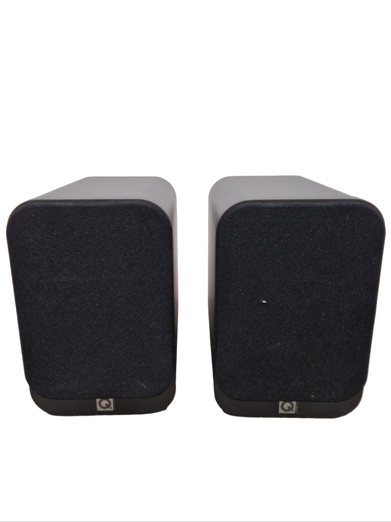 Q Acoustics 3020 Speaker Pair - Bookshelf Design - Excellent - Image 1