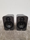 Q Acoustics 3020 Speaker Pair - Bookshelf Design - Excellent - Photo 7