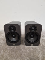 Q Acoustics 3020 Speaker Pair - Bookshelf Design - Excellent - Image 7