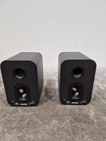 Q Acoustics 3020 Speaker Pair - Bookshelf Design - Excellent - Image 4
