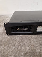 Crown Dci 8|600n - 8-Channel Network Amplifier - Excellent w/ Power Supply - Image 8