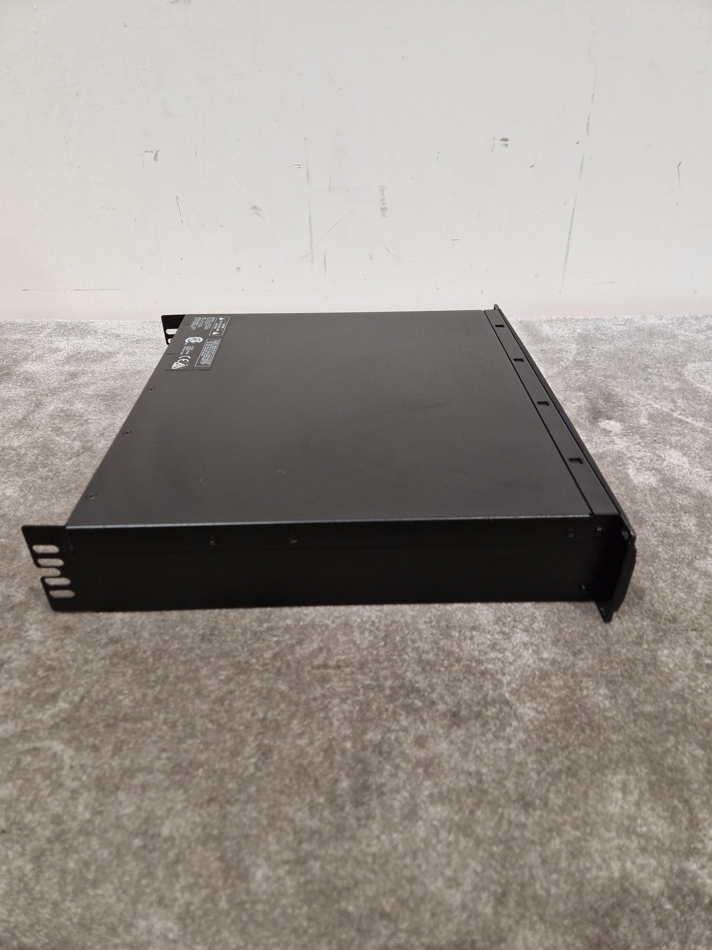 Crown Dci 8|600n - 8-Channel Network Amplifier - Excellent w/ Power Supply