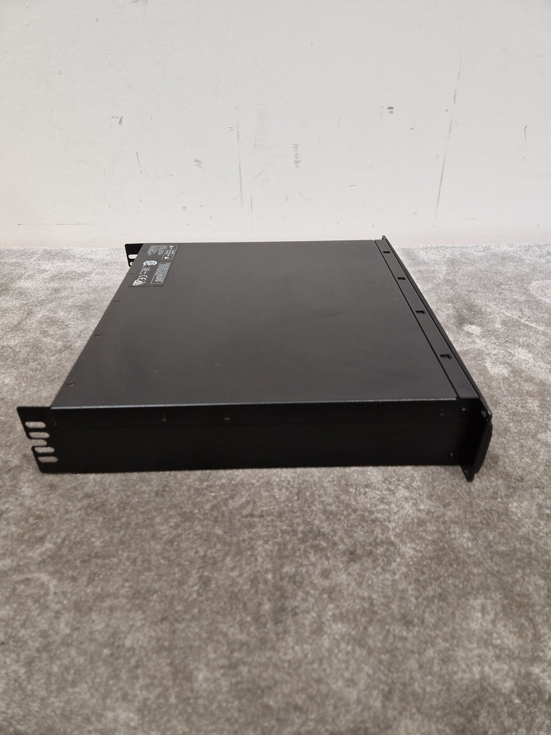 Crown Dci 8|600n - 8-Channel Network Amplifier - Excellent w/ Power Supply - Image 5