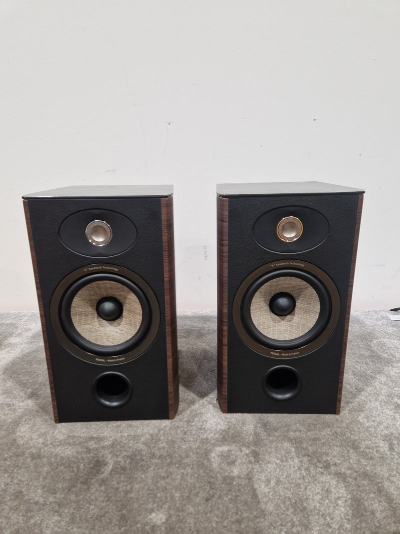 Focal Aria 906 - Pair - Bookshelf Speakers - Excellent - Image 2