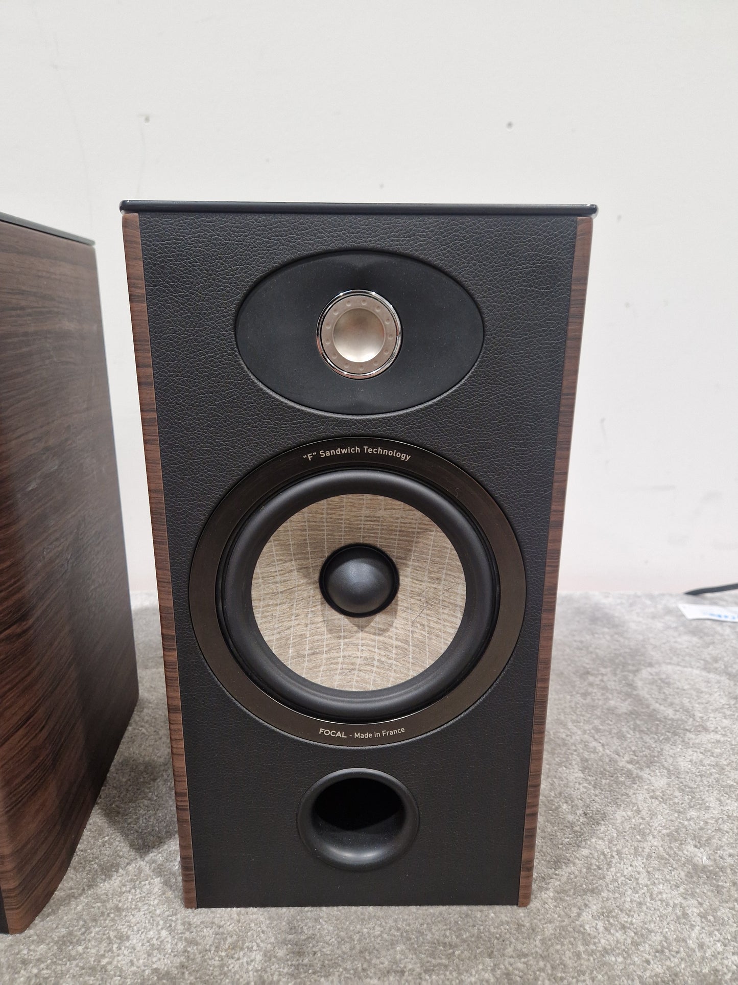 Focal Aria 906 - Pair - Bookshelf Speakers - Excellent