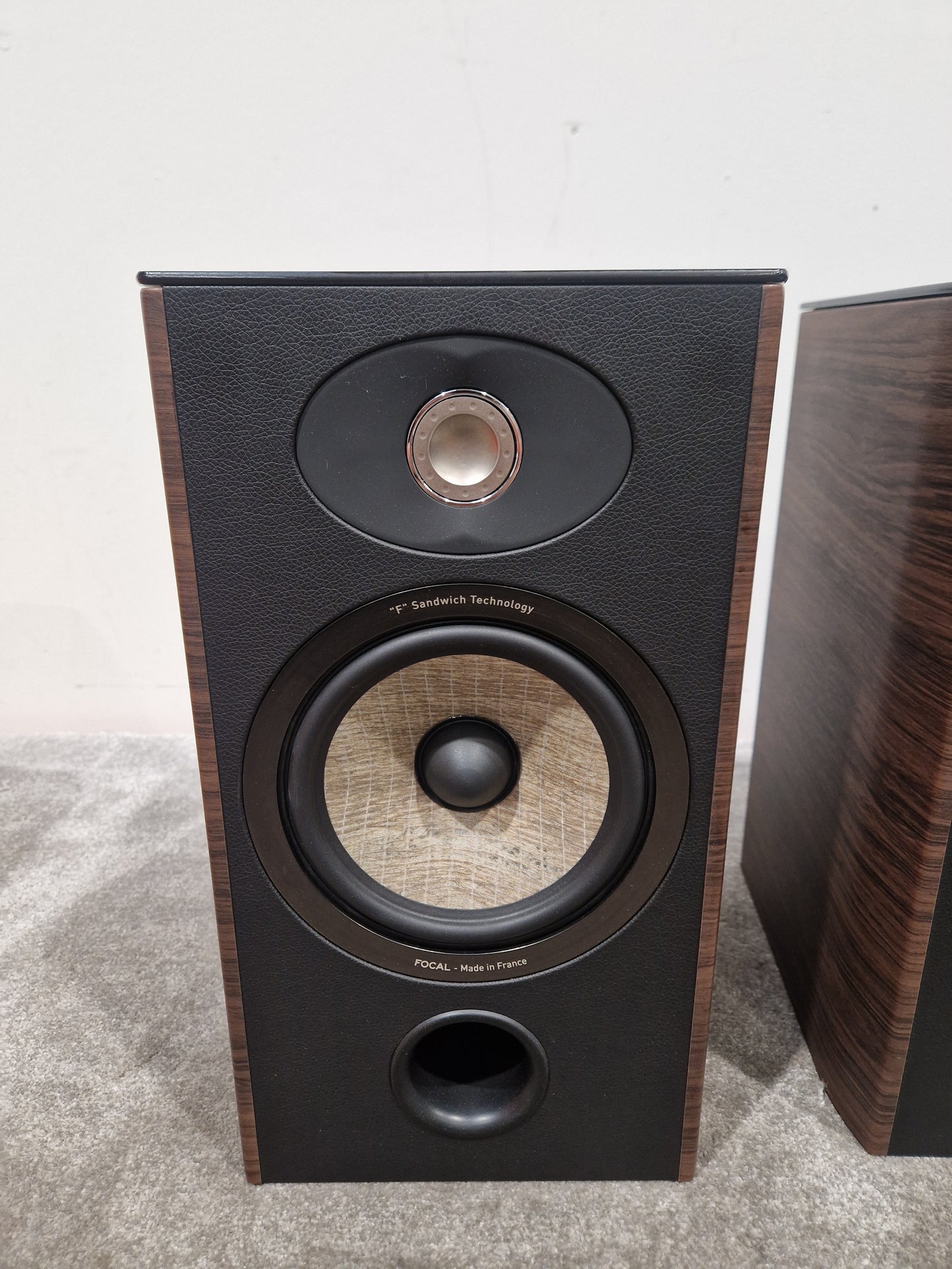 Focal Aria 906 - Pair - Bookshelf Speakers - Excellent