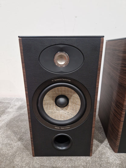 Focal Aria 906 - Pair - Bookshelf Speakers - Excellent
