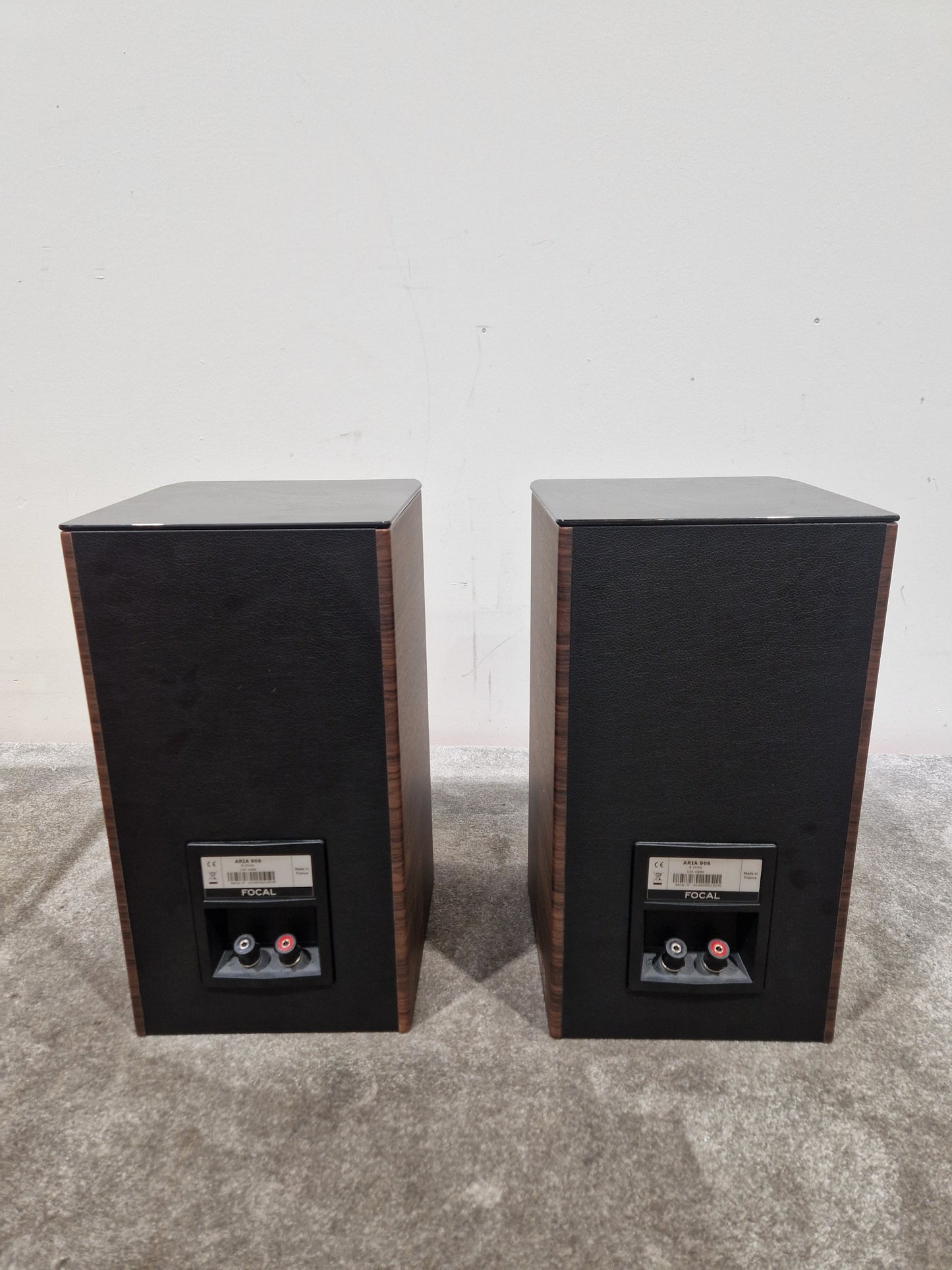 Focal Aria 906 - Pair - Bookshelf Speakers - Excellent
