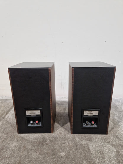 Focal Aria 906 - Pair - Bookshelf Speakers - Excellent