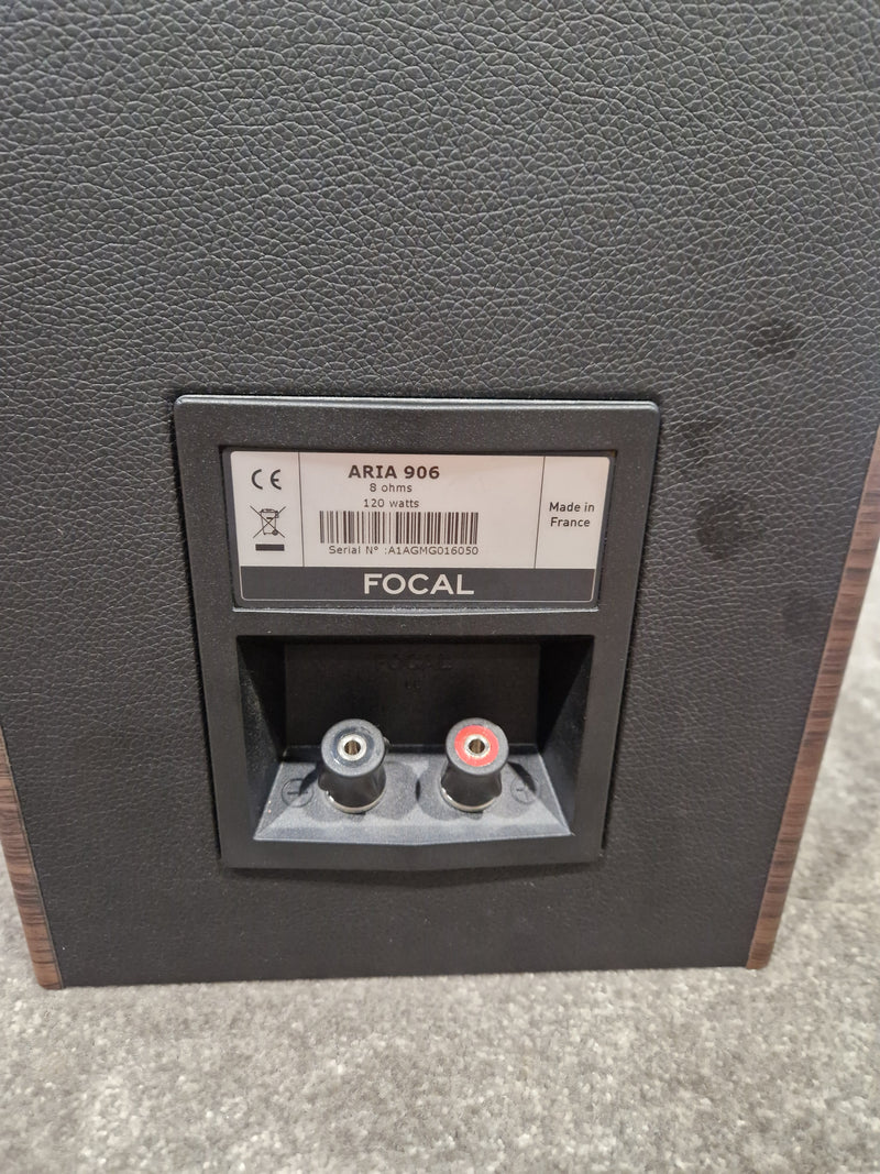 Focal Aria 906 - Pair - Bookshelf Speakers - Excellent - Image 9