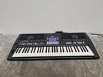 Yamaha PSR-S550 – 61-Key Arranger Keyboard – Good w/ 16V Power Supply (Read Desc) - Image 1