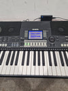 Yamaha PSR-S550 – 61-Key Arranger Keyboard – Good w/ 16V Power Supply (Read Desc) - Photo 6