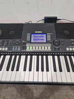 Yamaha PSR-S550 – 61-Key Arranger Keyboard – Good w/ 16V Power Supply (Read Desc) - Image 6