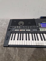 Yamaha PSR-S550 – 61-Key Arranger Keyboard – Good w/ 16V Power Supply (Read Desc) - Image 3