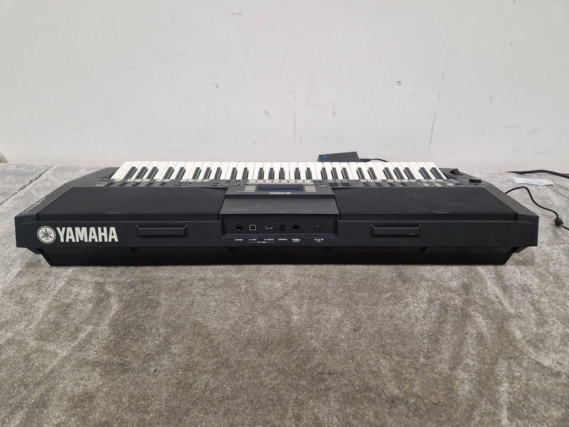 Yamaha PSR-S550 – 61-Key Arranger Keyboard – Good w/ 16V Power Supply (Read Desc) - Image 4