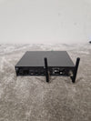 Sennheiser True Diversity Receiver EM100 G3 - Reliable Wireless Solution - Excellent w/ Power Supply & International Plug adapters - Photo 7