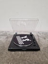 Audio-Technica AT-LP60XYSB – Fully Automatic Belt-Drive Turntable – Very Good w/ Slip Mat - Photo 1