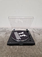 Audio-Technica AT-LP60XYSB – Fully Automatic Belt-Drive Turntable – Very Good w/ Slip Mat - Image 1