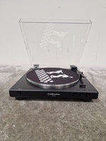 Audio-Technica AT-LP60XYSB – Fully Automatic Belt-Drive Turntable – Very Good w/ Slip Mat - Image 2