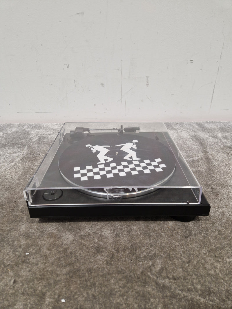 Audio-Technica AT-LP60XYSB – Fully Automatic Belt-Drive Turntable – Very Good w/ Slip Mat - Image 7