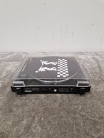 Audio-Technica AT-LP60XYSB – Fully Automatic Belt-Drive Turntable – Very Good w/ Slip Mat - Image 8