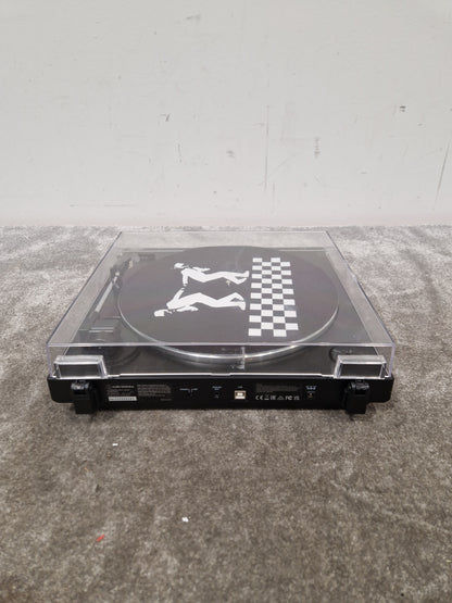 Audio-Technica AT-LP60XYSB – Fully Automatic Belt-Drive Turntable – Very Good w/ Slip Mat