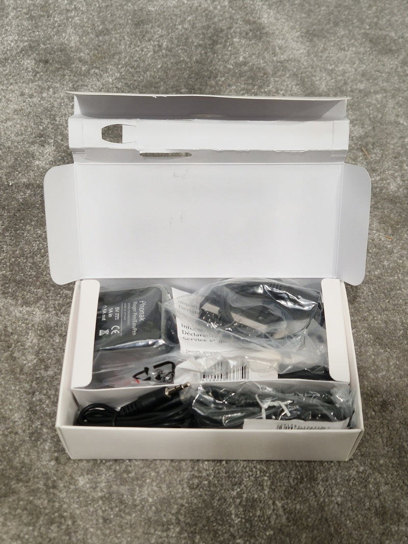 Phonak Roger Pen - Wireless Microphone System - Excellent w/ Original Box & Power Supply - Image 6