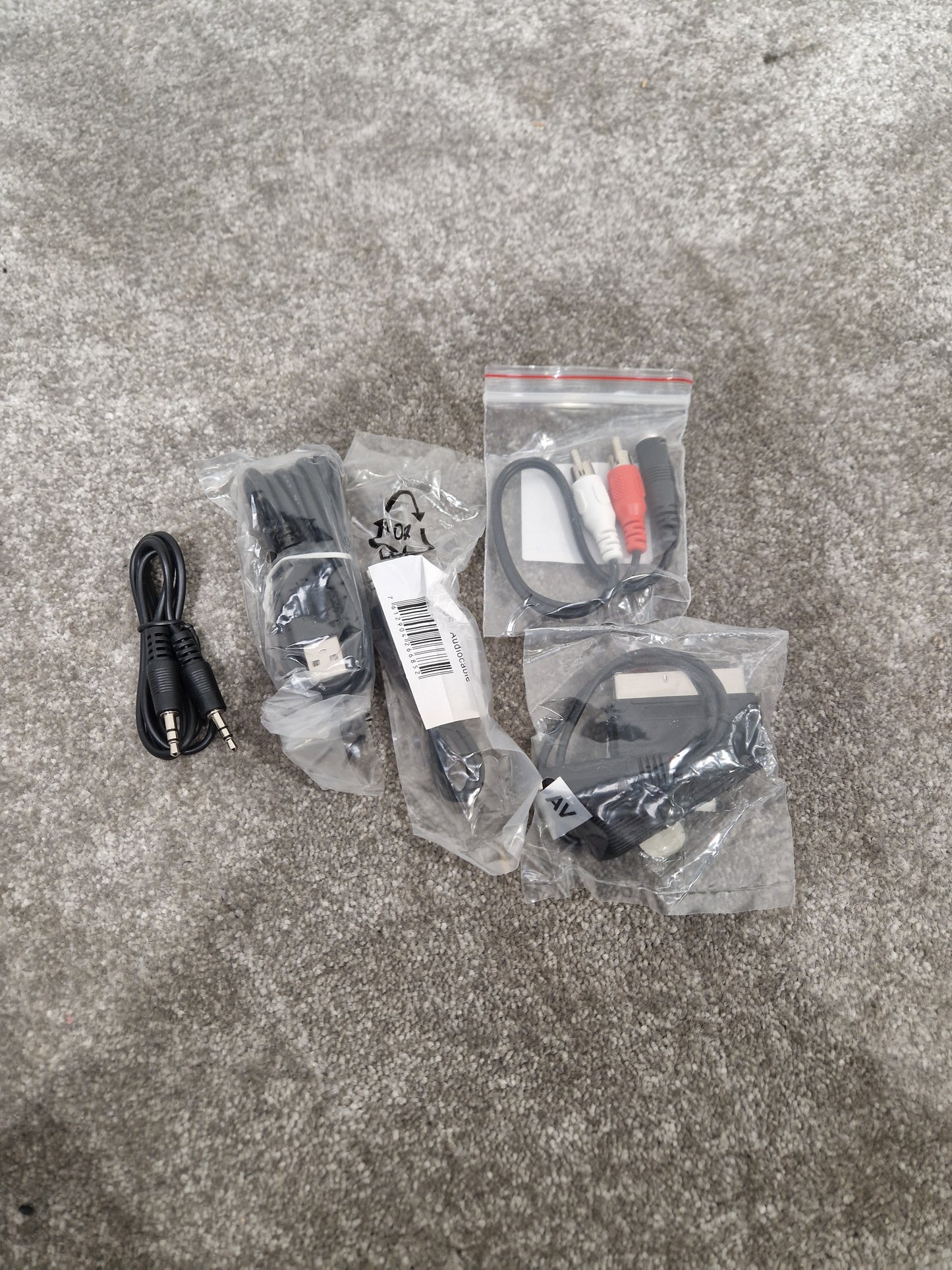 Phonak Roger Pen - Wireless Microphone System - Excellent w/ Original Box & Power Supply