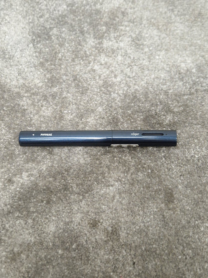Phonak Roger Pen - Wireless Microphone System - Excellent w/ Original Box & Power Supply